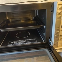 オーブンレンジ【値下げ】の画像
