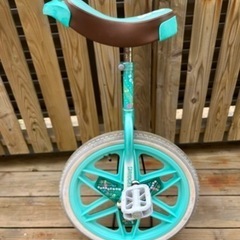 自転車 一輪車