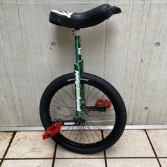 一輪車