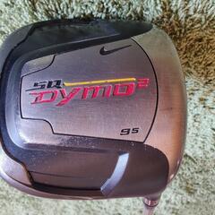 ナイキ　ドライバー　サスクワッチ　ダイモ2　9.5°　フレックスS