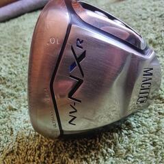 ドライバー　マグレガー　マックテック　NV-NXR 10°　フレックスSの画像