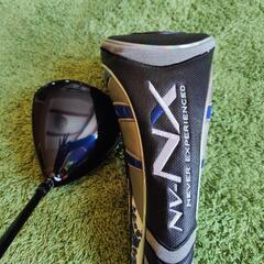 ドライバー　マグレガー　マックテック　NV-NXR 10°　フレ...