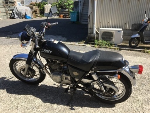 売約になりました。
スズキ　ボルティ250 好調　　　