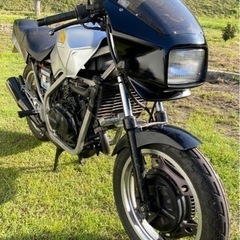バイク ホンダ vt250f FE