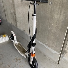 キックボード　折り畳み
の画像