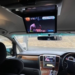H20 アルファード　ハイグレード！全込み！車検取り立て！安心の日本製エンジンの画像