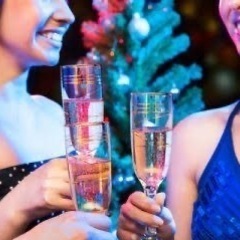 🌟月1恒例タワマン飲み会🥂✨