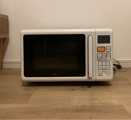 Haier 電子レンジ