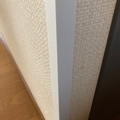 角補強、クロス剥がれの画像