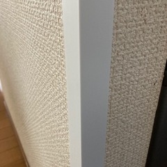 角補強、クロス剥がれの画像