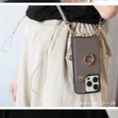 【niños.】iPhone12proケース