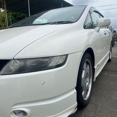 平成18年　ホンダ　オデッセイ　	ABSOLUTE Honda SENSINGの画像
