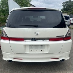 平成18年　ホンダ　オデッセイ　	ABSOLUTE Honda SENSINGの画像