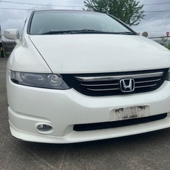 平成18年　ホンダ　オデッセイ　	ABSOLUTE Honda ...
