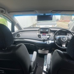平成18年　ホンダ　オデッセイ　	ABSOLUTE Honda SENSINGの画像
