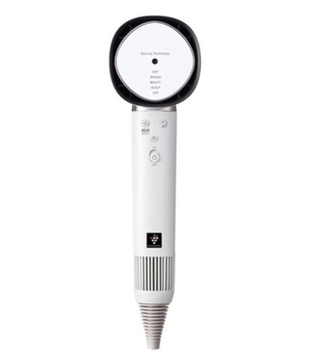 ドライヤー　Plasmacluster Beauty IB-WX901-W