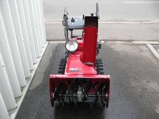 除雪機　HONDA　HS660