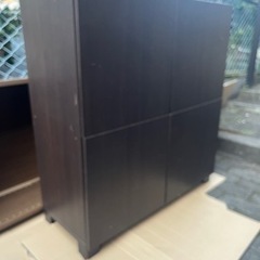 家具 収納家具 下駄箱の画像