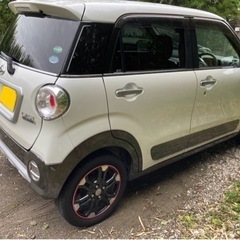 ダイハツ　キャスト　アクティバ　車検ありの画像