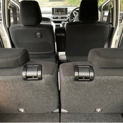 ダイハツ　キャスト　アクティバ　車検ありの画像