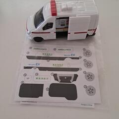 マクドナルド 救急車 その１