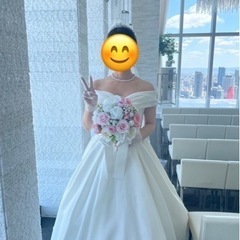 グローブ　レース　結婚式新婦用の画像