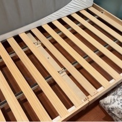 サヨナラ　ベッドたちよ
