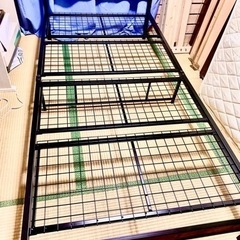 家具 ベッド シングルベッド