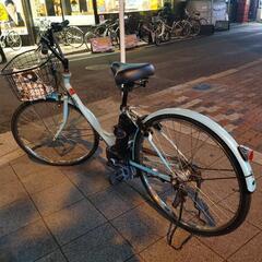自転車 クロスバイク