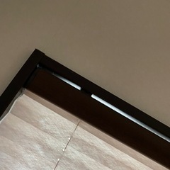 受け渡し決定❗️プリーツスクリーンカーテンの画像