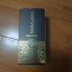 MAYJAM エッセンシャルオイル パチュリ
