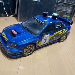 アシェットコレクション　週刊インプレッサをつくる