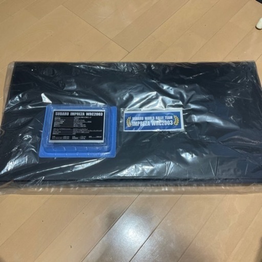 アシェットコレクション　週刊インプレッサをつくる