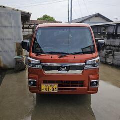 ハイゼットトラック