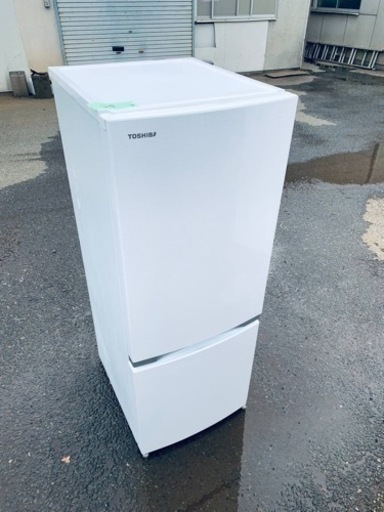 ⭐️TOSHIBA冷凍冷蔵庫⭐️ ⭐️GR-M15BS⭐️