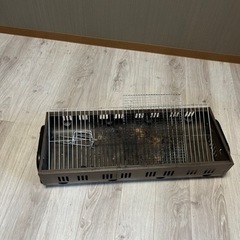 BBQコンロ　キャンプ