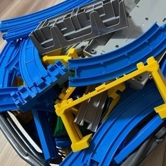 【お値下げ】トミカ　プラレールの画像