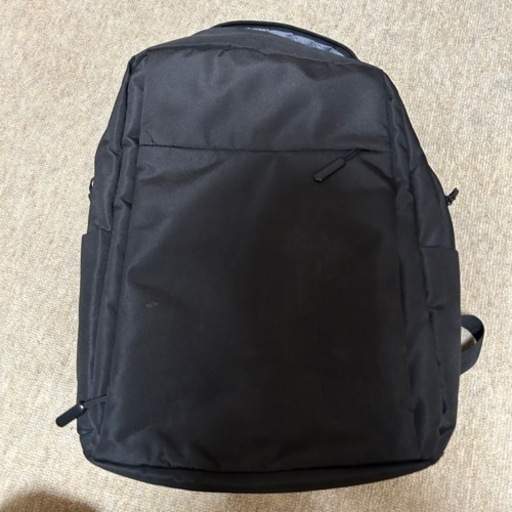 安芸熊屋　ビジネスリュック　中古
