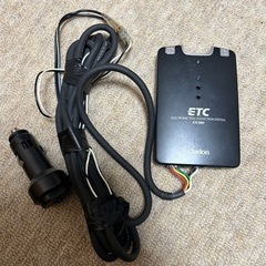 Clarion ETC 980　車載器