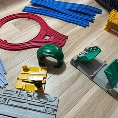 【お値下げ】トミカ　プラレールの画像