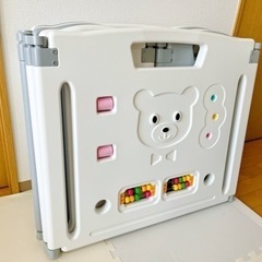 ベビーサークル