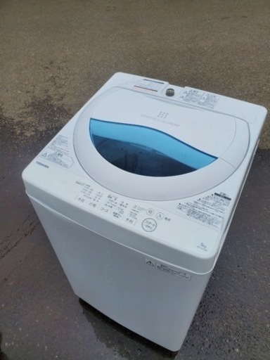 ⭐️TOSHIBA電気洗濯機⭐️ ⭐️AW-5G5⭐️