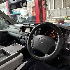 レジアスエース（ハイエース）の画像