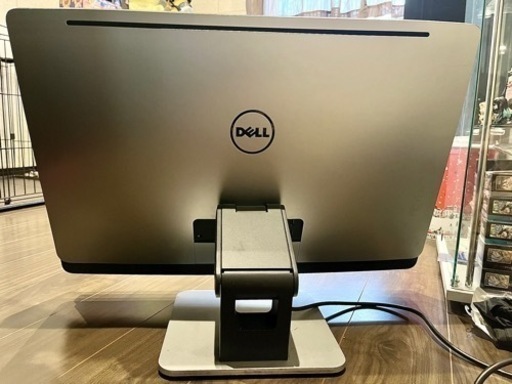 32型タッチパネル！DELL デスクトップ 一体型パソコン (さくら