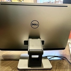 32型タッチパネル！DELL デスクトップ 一体型パソコン (さくら