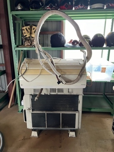 ダイキン 大型エアコン 23畳用