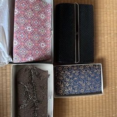 がま口等のバッグ
