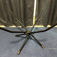 バンドック　薪置きの画像