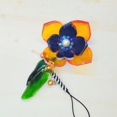 ママと作るプラバンアクセ(子ども)の画像