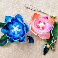 ママと作るプラバンアクセ(子ども)の画像